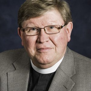 The Rev. Dr. Richard Leggett