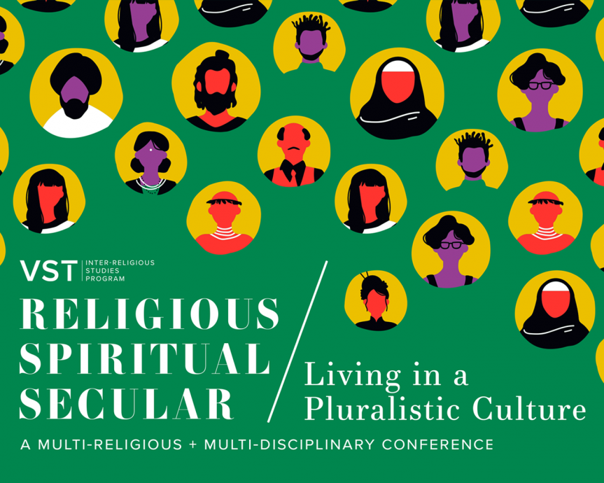 Religious, Spiritual, Secular: Living in a Pluralistic Culture
