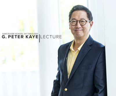 G. Peter Kaye Lecture with Prof. Santa Ono Image