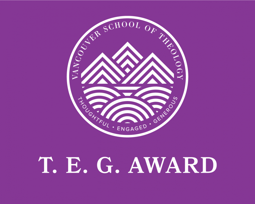 VST TEG Award