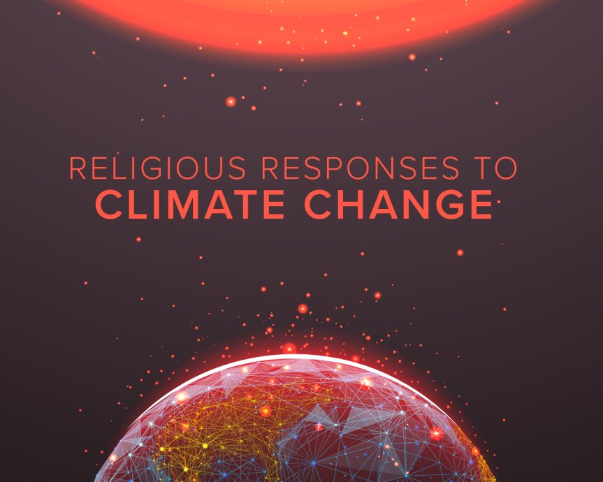 Religious Responses to Climate Change – Web