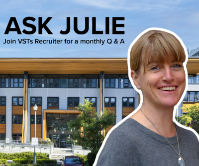 Ask Julie Image