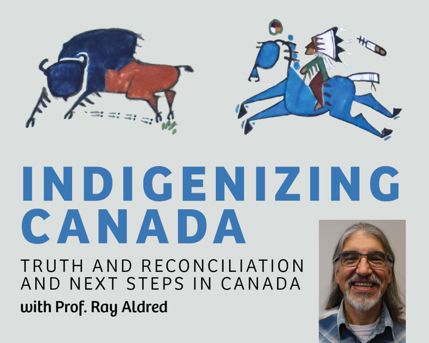 Indigenizing Canada