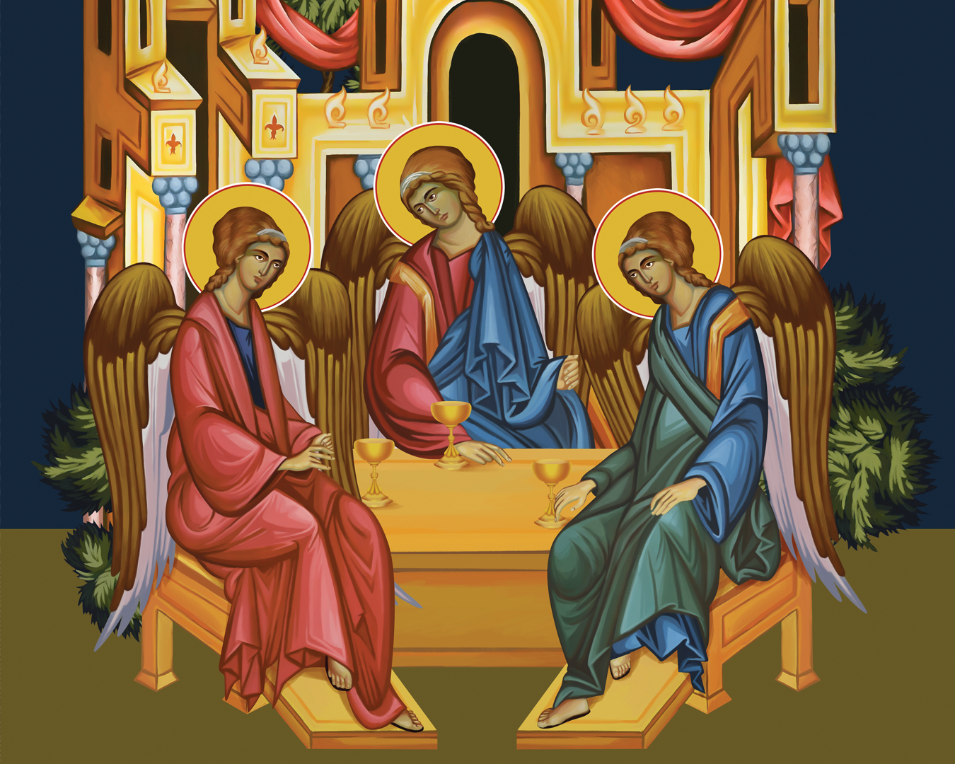 Exploring How Liturgy can Assist the Assembly in Experiencing the