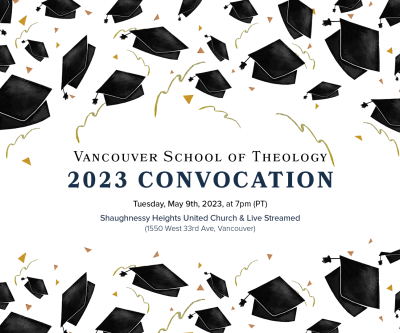 2023 Convocation – Web