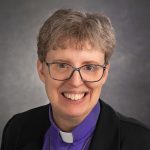 The Rt. Rev. Clara Plamondon Photo