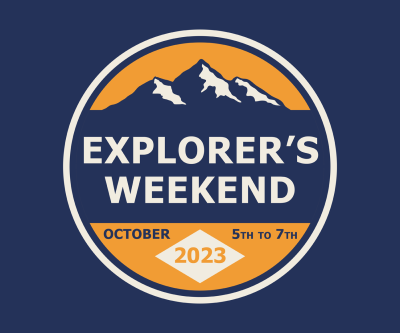 Explorer’s Weekend 2023 – Web