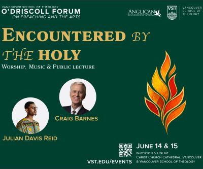 Encountered by the Holy Image