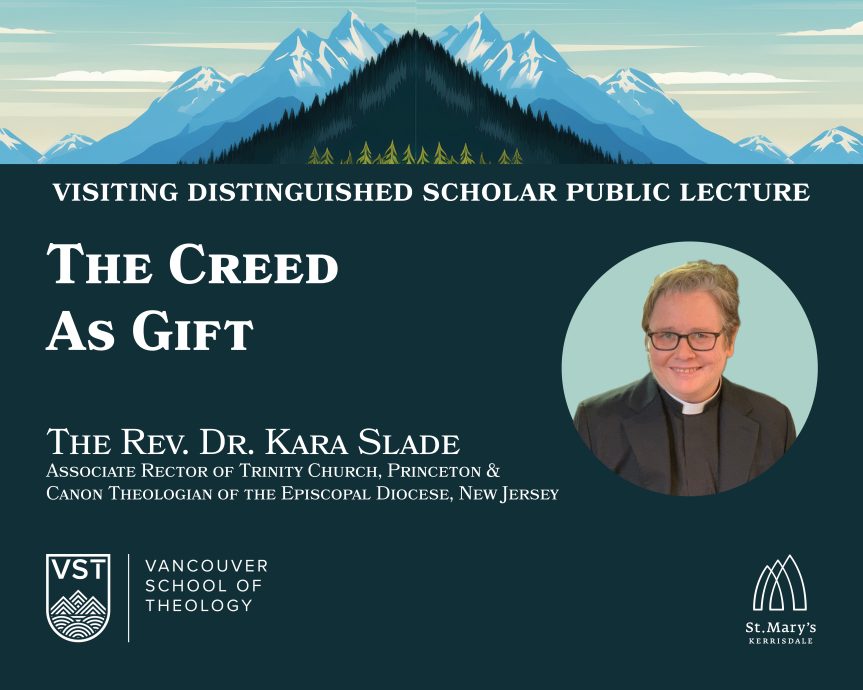 VDS – The Creed As Gift VDS – The Creed As Gift